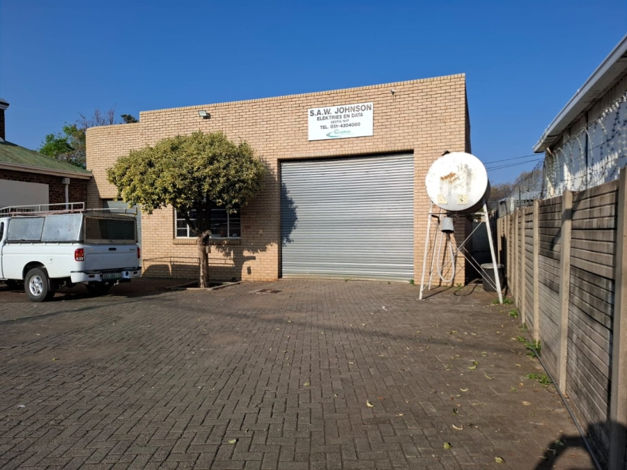 Commercial Property for Sale in Navalsig Free State